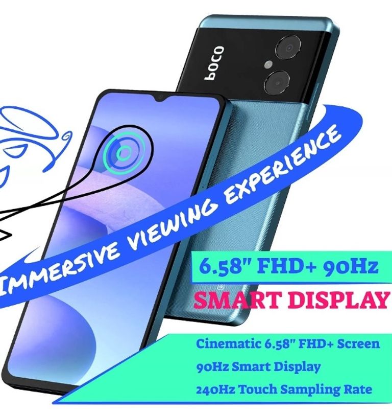 هاتف شاومي Xiaomi Poco M4 5G - موقع gsmarena هاتف شاومي Xiaomi Poco M4 5G