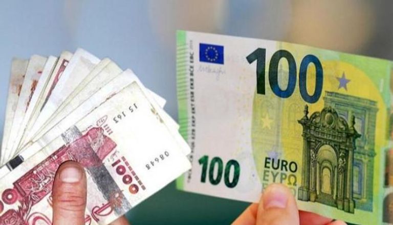 سعر الدولار واليورو اليوم في الجزائر