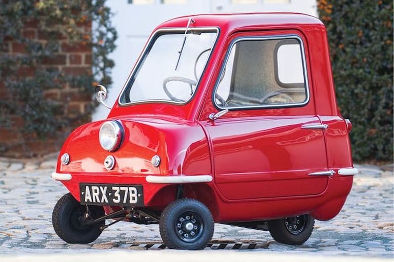 طراز Peel P50 Lexus LFA