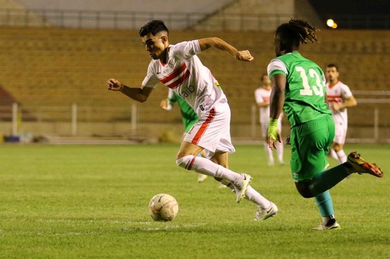 الزمالك ضد إيسترن كومباني
