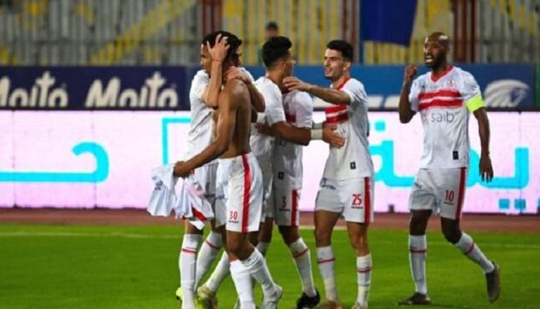 فريق الزمالك