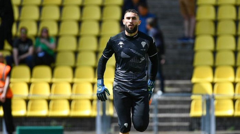 أنتوني ماندريا