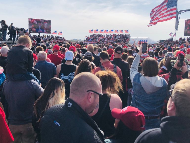 الرئيس الأمريكي السابق دونالد ترامب- أرشيفية