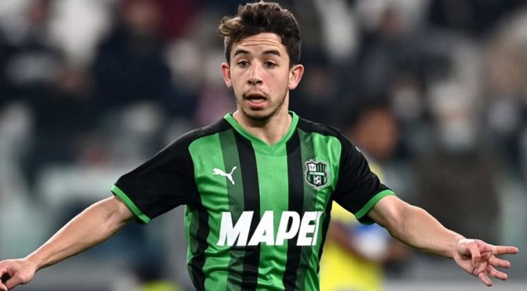 ماكسيم لوبيز منتخب الجزائر