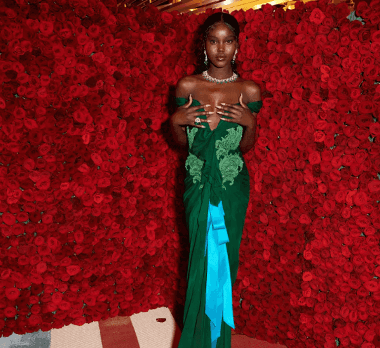 Blake Lively خلال الحفل