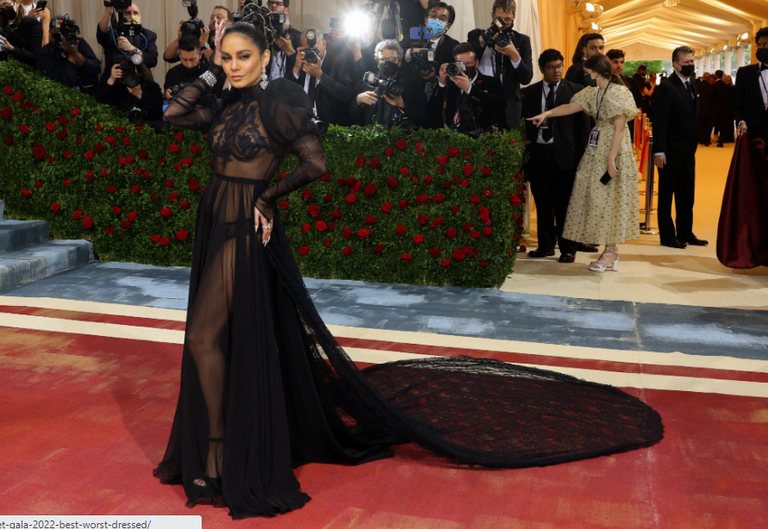 Blake Lively خلال الحفل