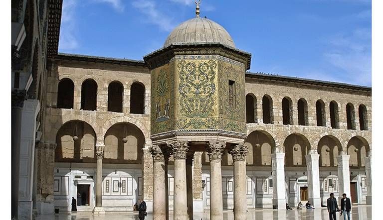 المسجد الأموي