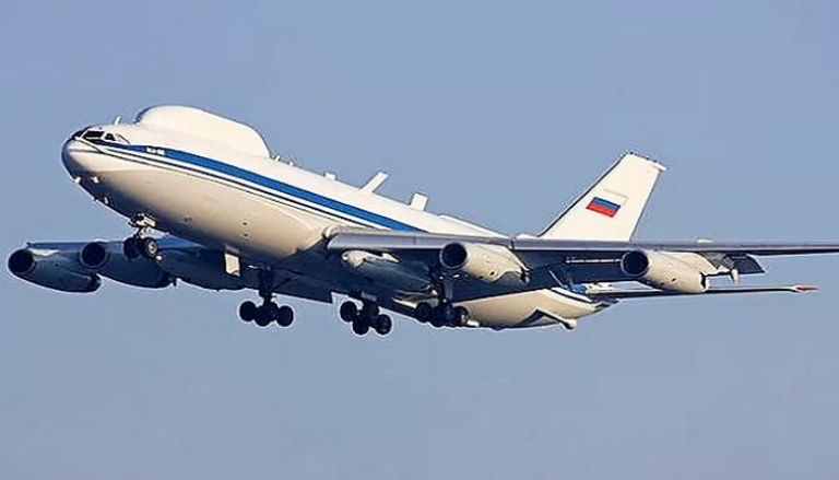 طائرة بوتين