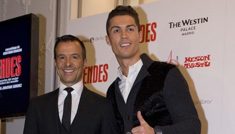 رونالد ومينديز عبدالصمد الزلزولي