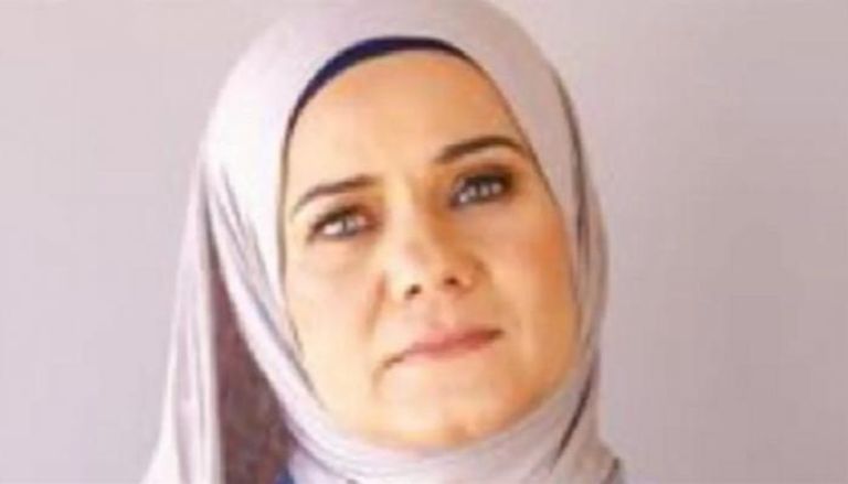 الطبيبة الأردنية سمر حمودة 