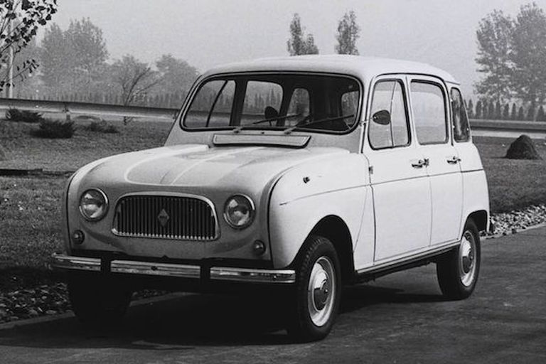 Renault 4 Renault 4