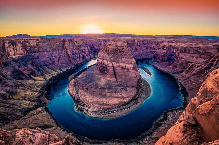 حديقة Grand Canyon حديقة Grand Canyon