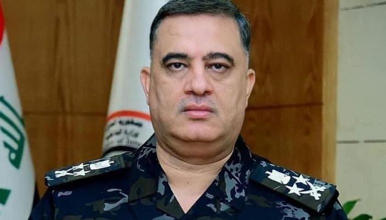 القائد الأمني أحمد أبو رغيف