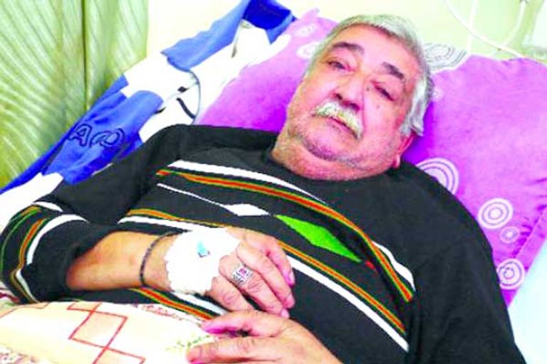 الفنان الجزائري الراحل محمد حزيم - أرشيفية الفنان الجزائري الراحل محمد حزيم - أرشيفية