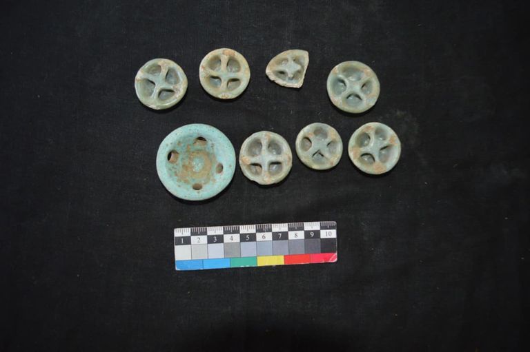 موقع الاكتشاف