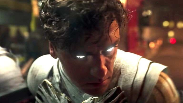 ملصق مسلسل Moon Knight