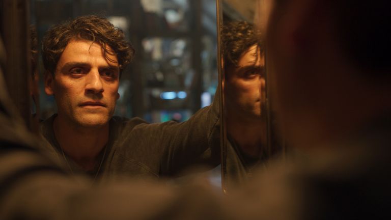 ملصق مسلسل Moon Knight