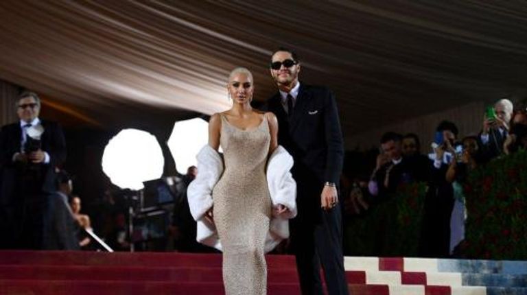 النجمة الأمريكية كيم كارداشيان