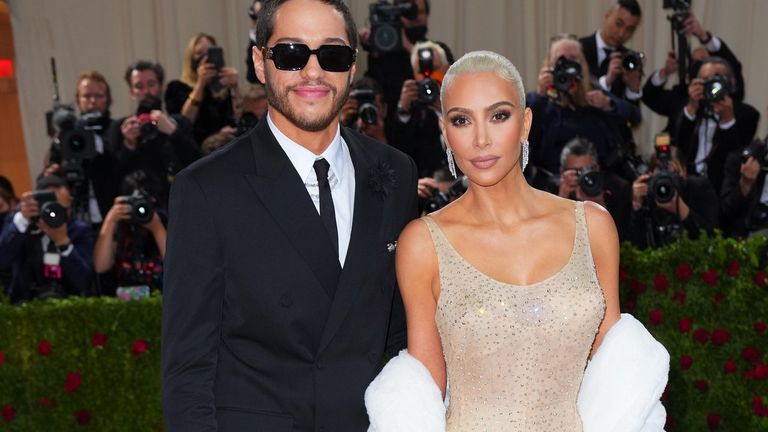 النجمة الأمريكية كيم كارداشيان