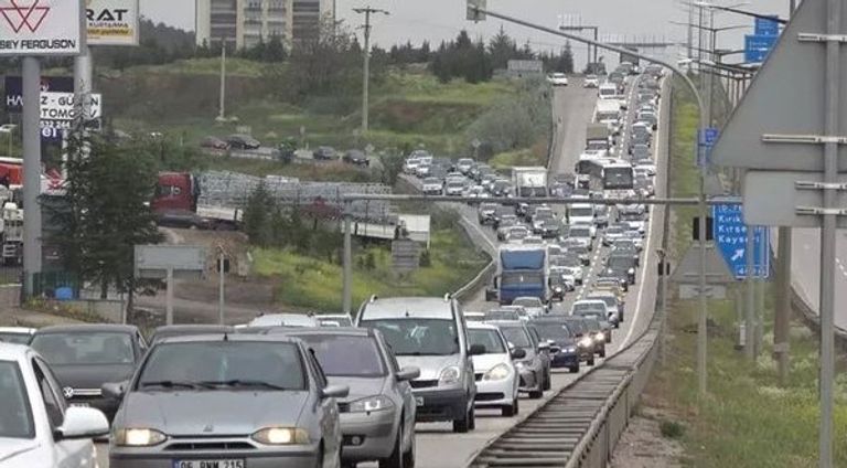 وزير الداخلية التركي سليمان صويلو