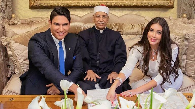 ياسمين صبري