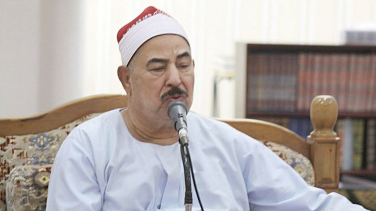 الشيخ محمد الطبلاوي