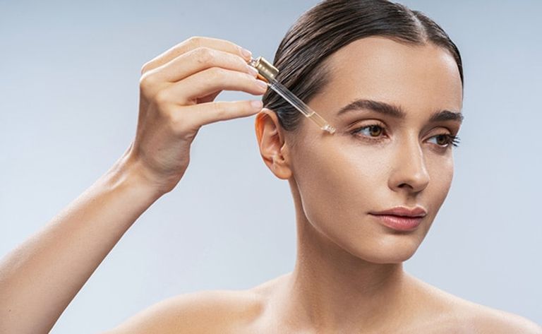 العناية بالبشرة في الربيع