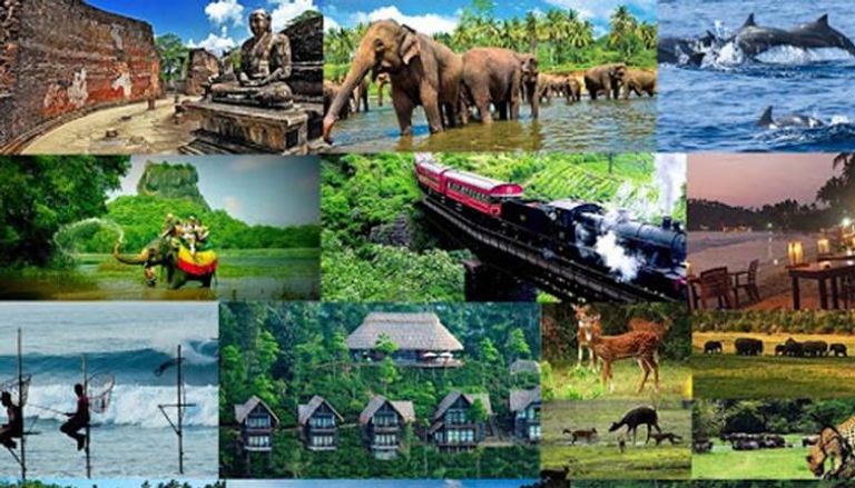 السياحة في سريلانكا.. أهم الأماكن السياحية