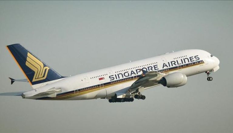 خطوط طيران سنغافورة 