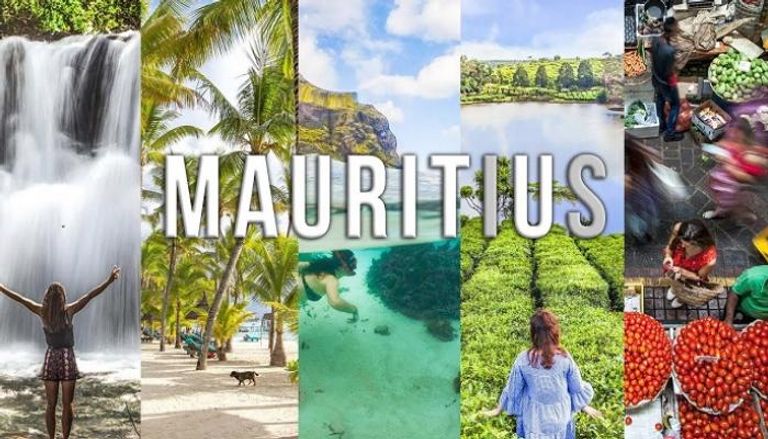 أشهر 7 أماكن سياحية في موريشيوس