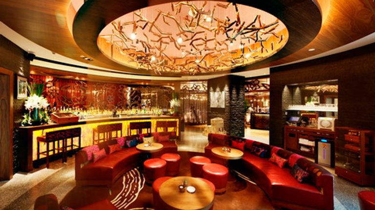 مطعم NOBU Beijing  مطعم Diaoyutai State Guesthouse