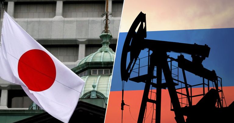 أزمة في اليابان حول خفض واردات النفط الروسية أوروبا تقع في فخ العقوبات على النفط الروسي