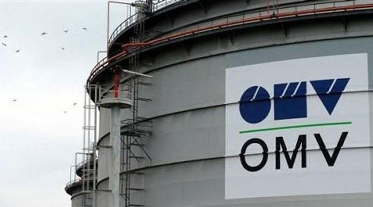 خزان نفط يتبع شركة النفط والغاز النمساوية OMV أوروبا تقع في فخ العقوبات على النفط الروسي