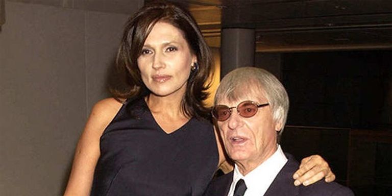 بيرني إكليستون وطليقته أغلى حالات الطلاق في التاريخ.. بعضها يعادل ميزانية دولة