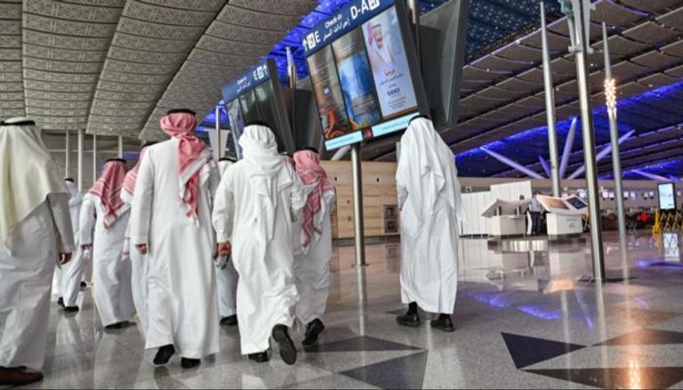 مطار الملك عبدالعزيز في جدة