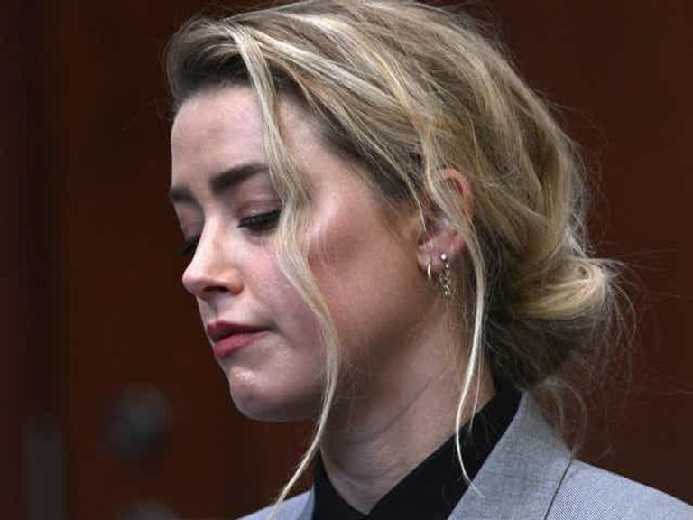 جوني ديب وآمبر هيرد