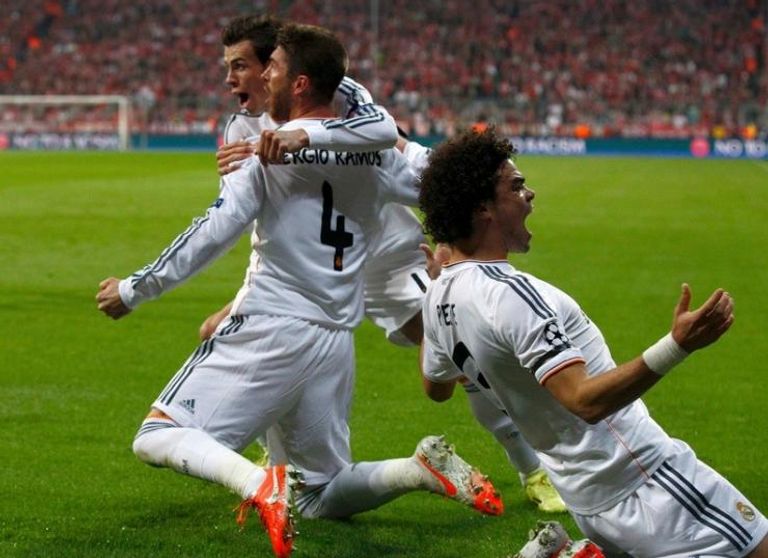 ريال مدريد بيب جوارديولا مدرب مانشستر سيتي