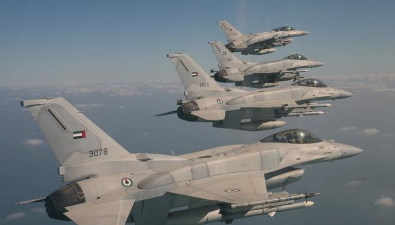 جنود في القوات المسلحة الإماراتية