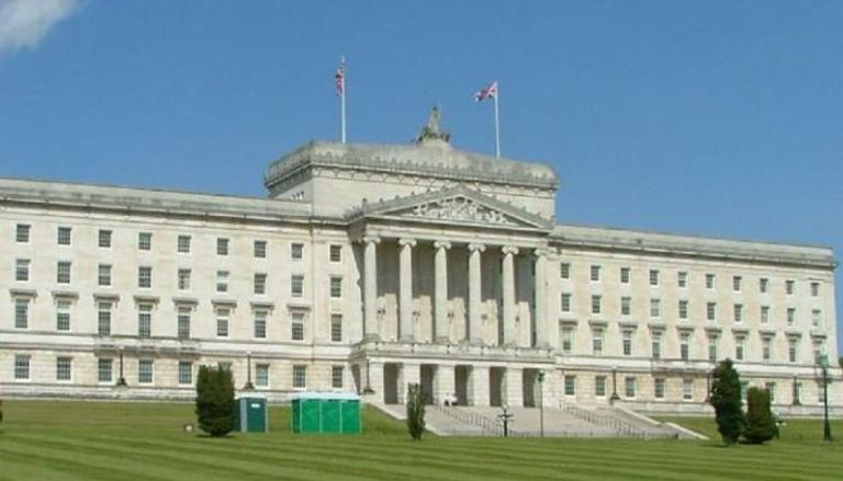 قصر لحكم في أيرلندا الشمالية