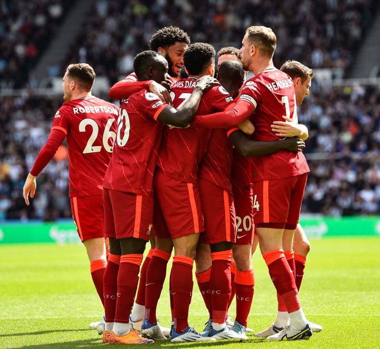 ليفربول الإنجليزي