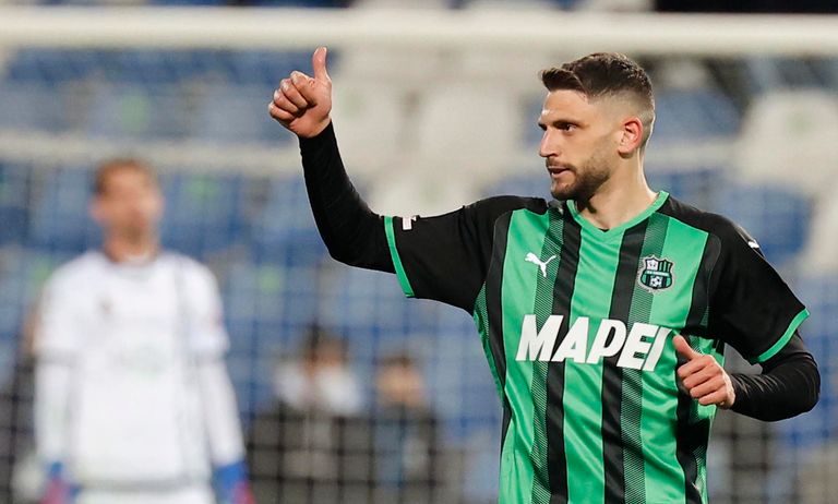 دومينيكو بيراردي رياض محرز