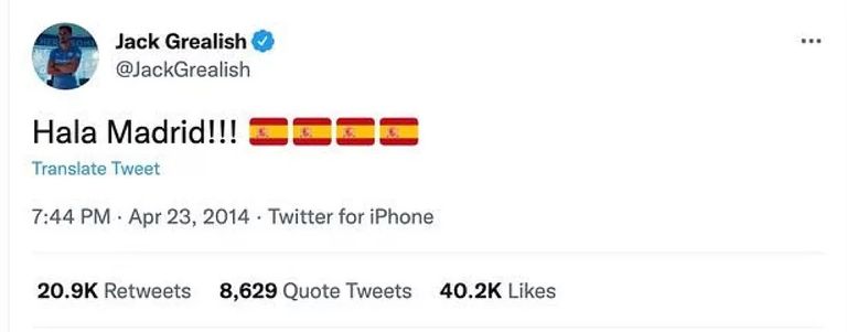 جاك جريليش - جوارديولا