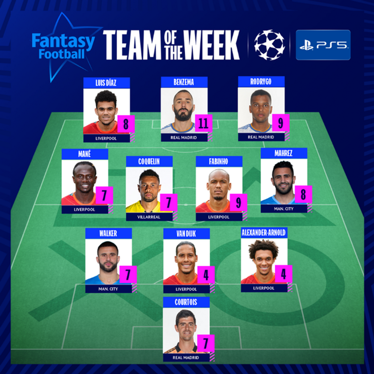 محرز أمام ريال مدريد