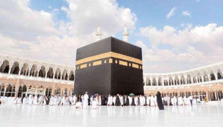 حج هذا العام يقتصر على مليون شخص فقط