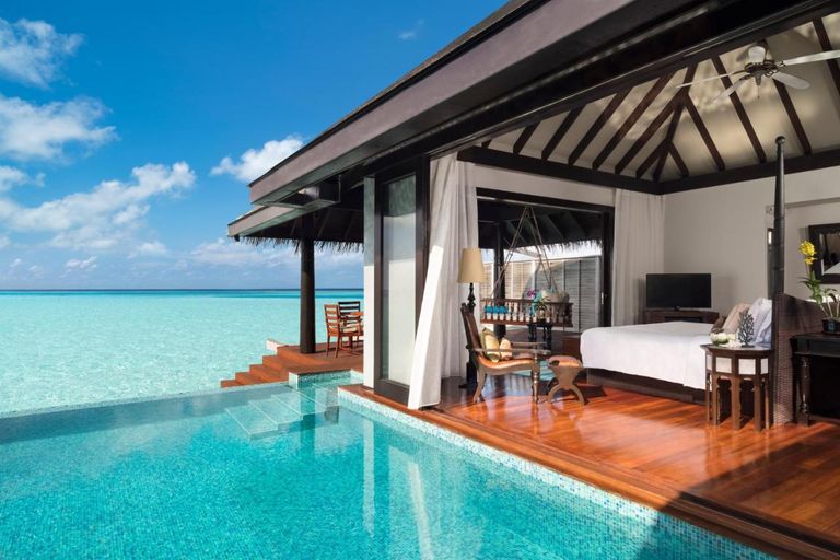 منتجع فلل أنانتارا كيهافا في المالديف أفضل منتجعات المالديف.. 5 منتجعات فاخرة موصى بها 2022