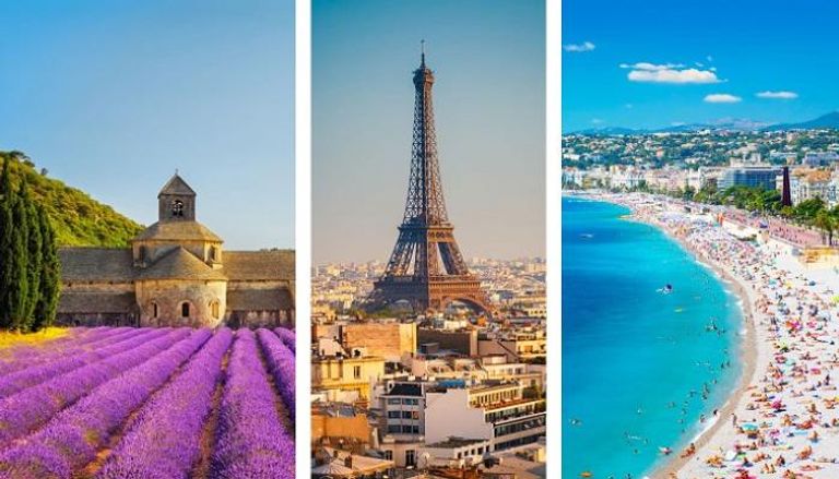 أهم 8 مدن سياحية في فرنسا