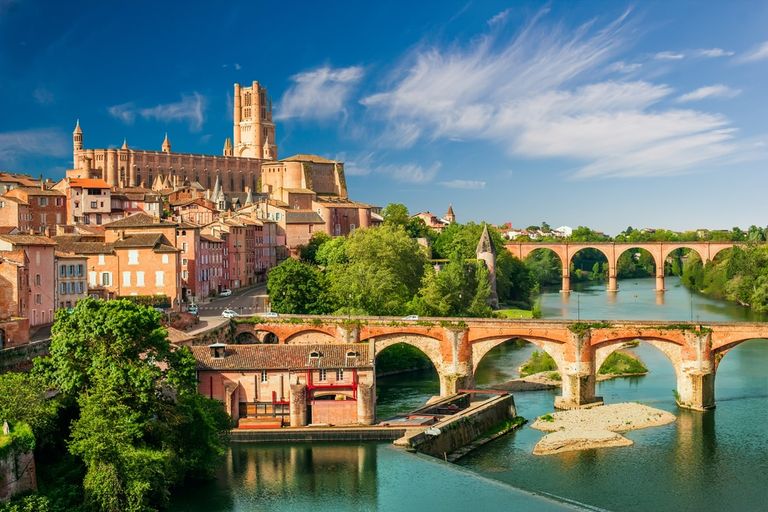 أشهر 8 مدن سياحية في فرنسا