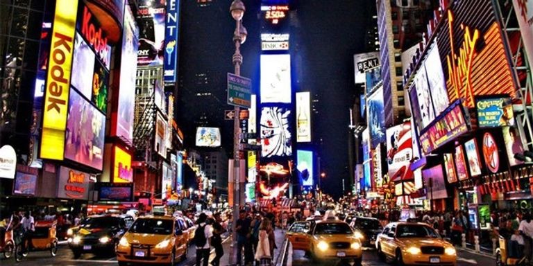 العاصمة الأمريكية واشنطن