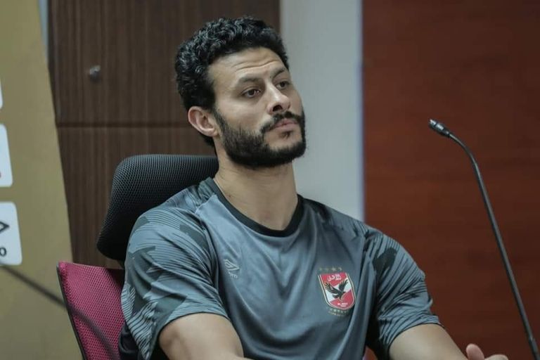 موسمياني مدرب الأهلي
