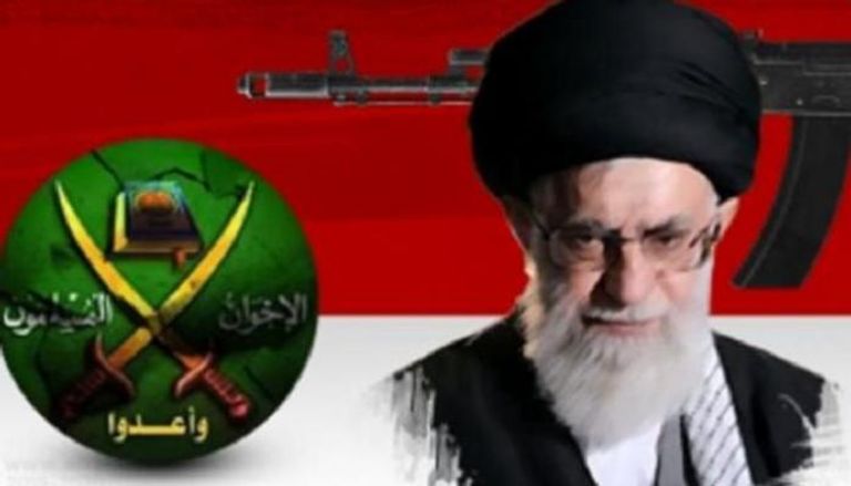 الإخوان يبحثون عن دعم الحرس الثوري الإيراني بعد إفلاسهم السياسي